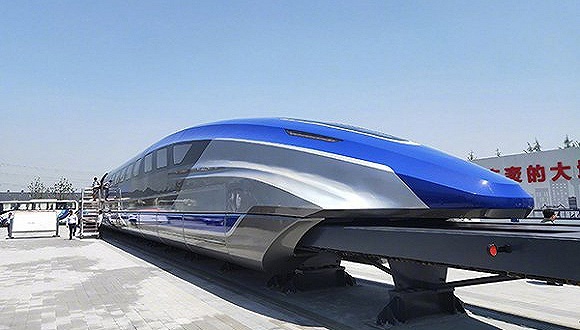 中国工程院何华武：正研究广深港磁浮高铁，已有四个备选方案