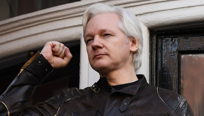 阿桑奇,引渡,美国,间谍法