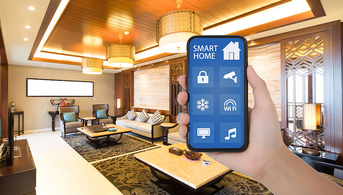 智能家居,互联网,埃森哲,生活方式,智能设备