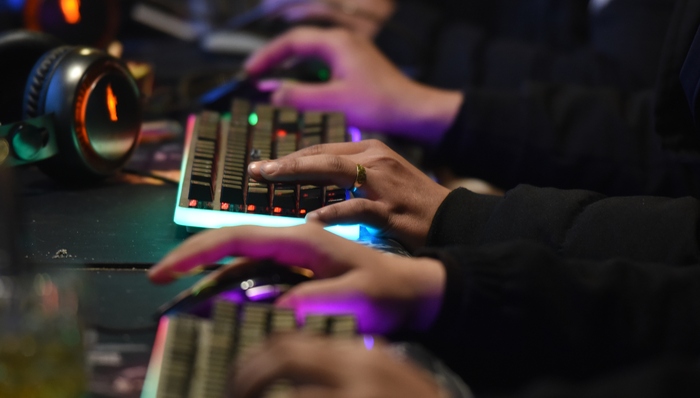 网吧,陪玩,游戏