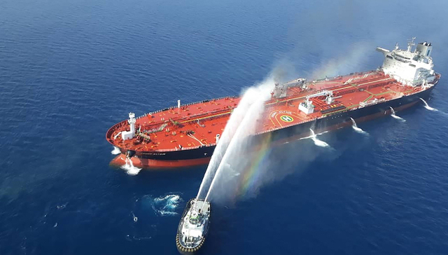 伊朗,油轮,霍尔木兹,谈判,袭击