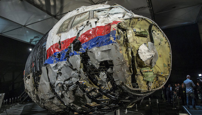 MH17,俄罗斯,嫌疑人,调查