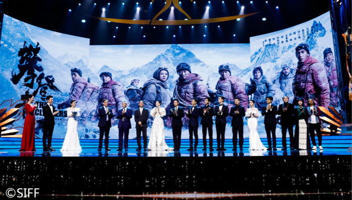 【文娱早报】第22届上海国际电影节金爵盛典举行 “一带一路”电影节联盟启动新一轮合作