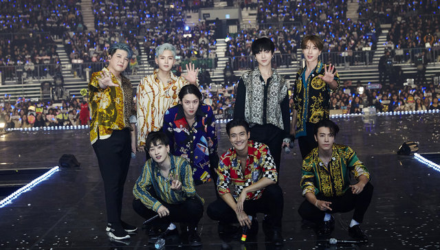 粉丝,Junior,Super,酒驾,sj,偶像组合,李孝利,成宥利,EXO,金在中