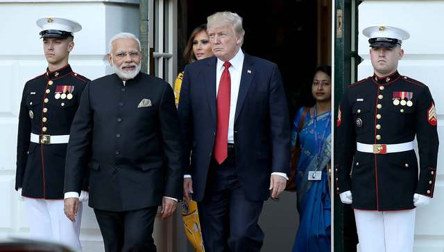 印度对美国28种商品加征关税，杏仁和苹果在列