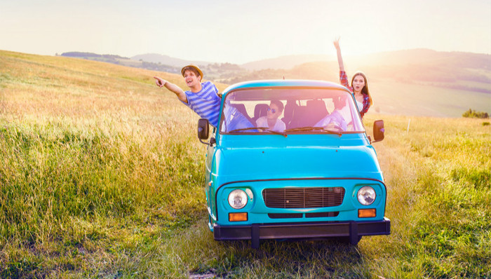 自驾游释放消费潜能 出行体验亟待提升