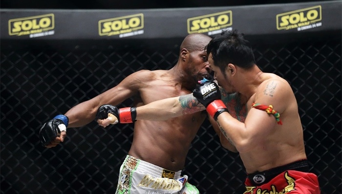 ONE冠军赛上海站落幕，深耕中国市场之余瞄准全球扩张