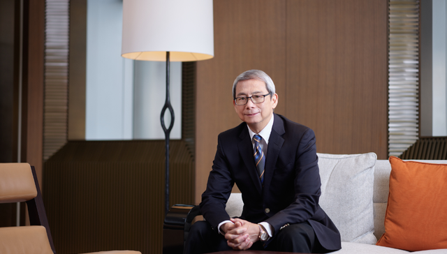 专访苏仲强：港资新世界重回内地