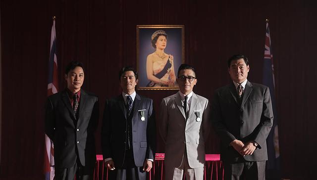 【文娱早报】 “上海电影基金”设立，首期规模10亿 文投控股、美亚娱乐公布新片计划