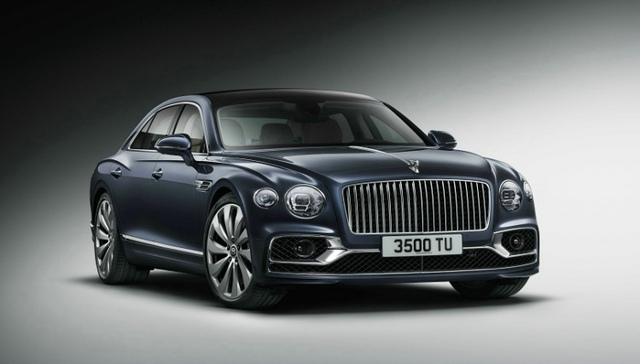 新车|宾利旗下这款最走量车型完成更新换代，新车预计2020年开始交付