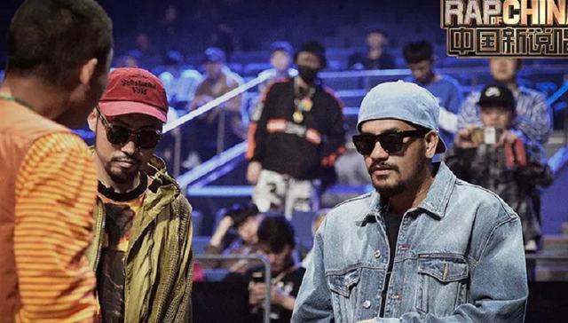 swag,slogan,GOSH,real,中国新说唱,新命题,猎奇,中国有嘻哈,晋级,反转性