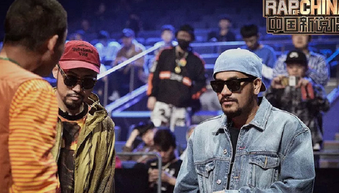 swag,slogan,GOSH,real,中国新说唱,新命题,猎奇,中国有嘻哈,晋级,反转性