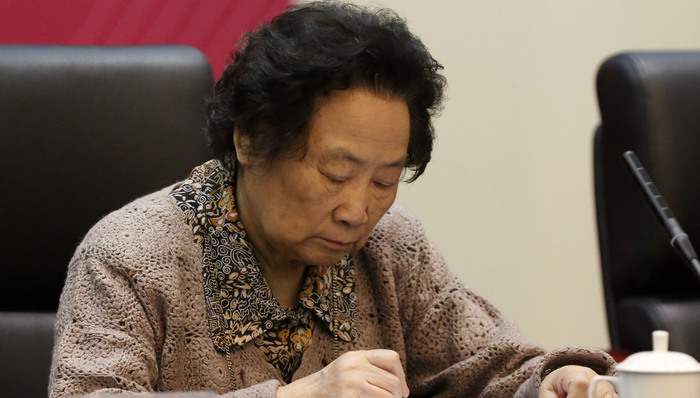 新华社专访屠呦呦：青蒿素依然是抗疟首选药物