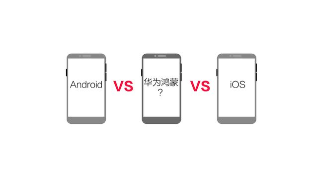 数据 | 什么时候能用上华为“鸿蒙”系统？Android正在吊打iOS