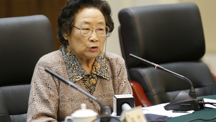 屠呦呦：青蒿素依然是抗疟首选药物