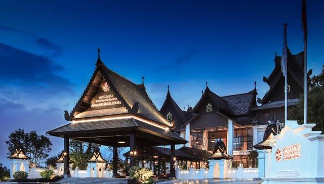 新酒店 | 西双版纳悦椿，茶马古道上的现代养生度假地