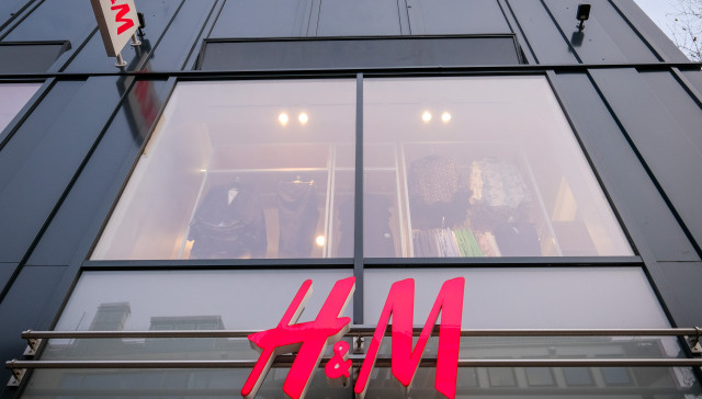 快看 | H&M第二季度增速减缓，库存过量利润缩水