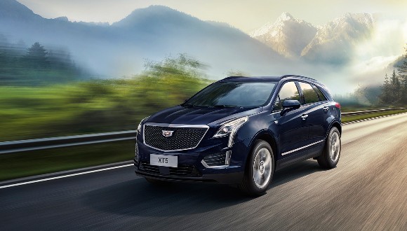 就该这样趣生活 售价32.97万-46.97万 全新一代凯迪拉克XT5焕新上市