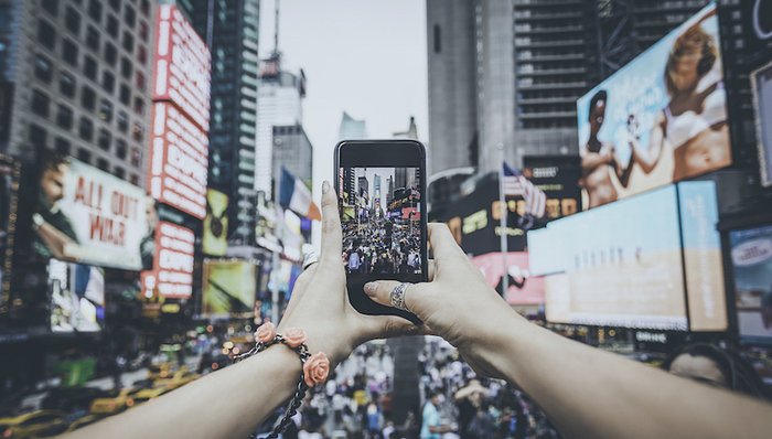 【特写】把一座城市变成“网红”