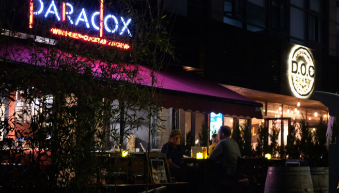 上海,夜间经济,治理,扰民