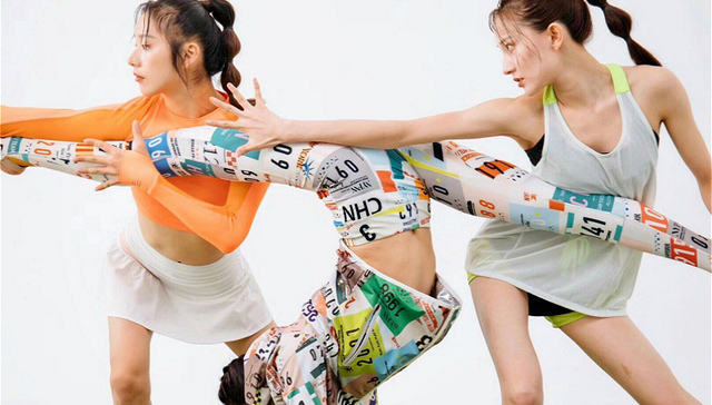 新锐运动品牌粒子狂热完成近亿元B轮融资