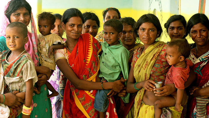 天下故事,人口观察