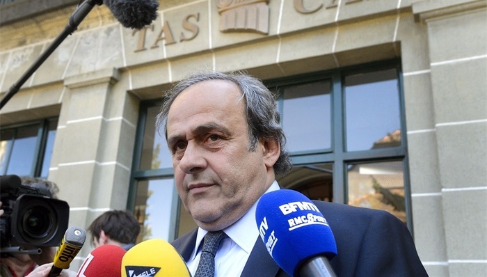 【体育晚报】前欧足联主席普拉蒂尼被曝涉贪被捕 李宗伟世界羽联排名被移除