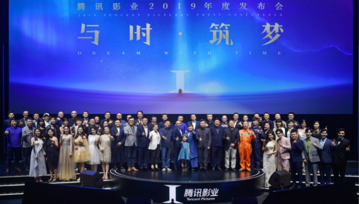 【上海国际电影节】腾讯影业发布片单,34部作品聚焦时代旋律、国际探索等五大类型