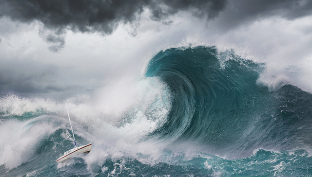 日本本州西岸近海发生6.8级地震，气象厅发出海啸预警