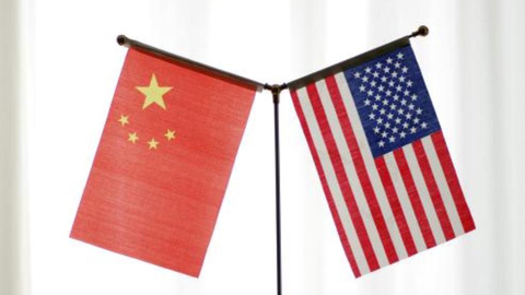 国家主席习近平18日应约同美国总统特朗普通电话