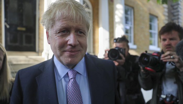 投票,持续领先,保守党领袖,候选人,无协议脱欧,外交大臣