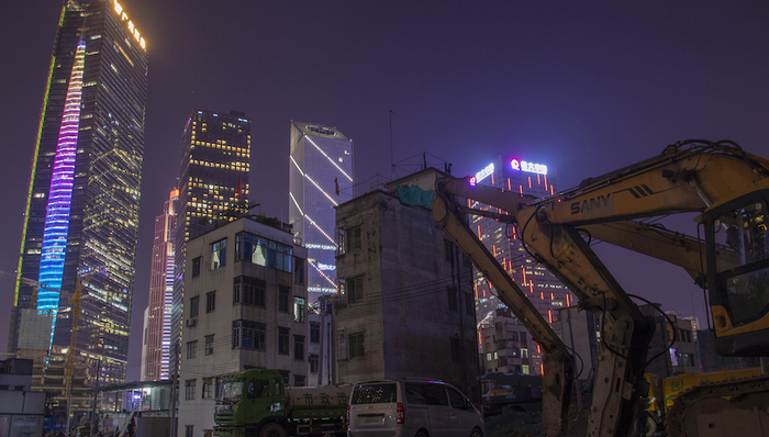 跨国企业,投资