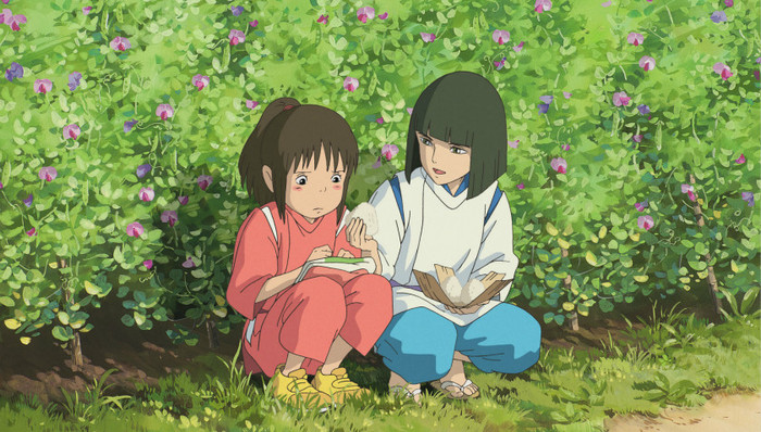 《千与千寻》国内上映，是收割影迷的情怀吗？