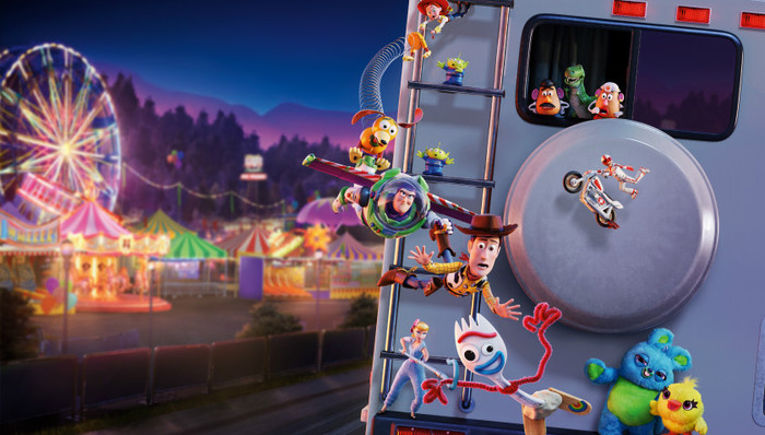 【个人意见】《玩具总动员4》：笑中带泪，皮克斯金字招牌屹立不倒