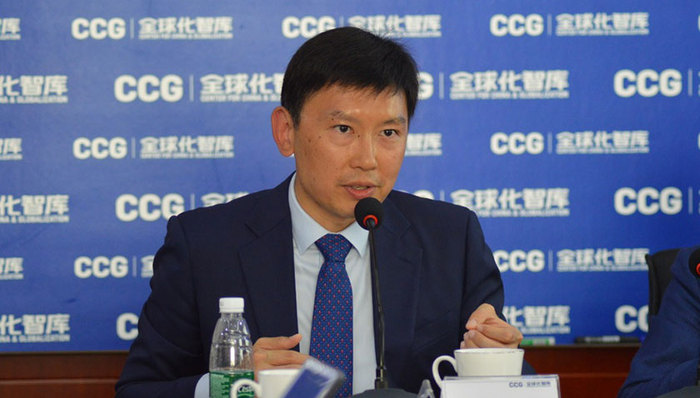 新加坡,中美贸易