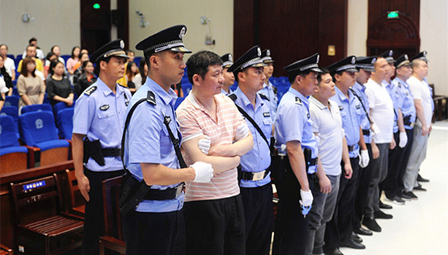 长沙,黑老大,文烈宏