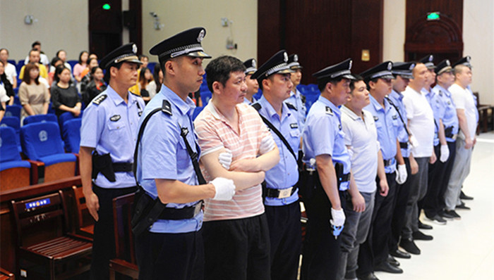 长沙,黑老大,文烈宏