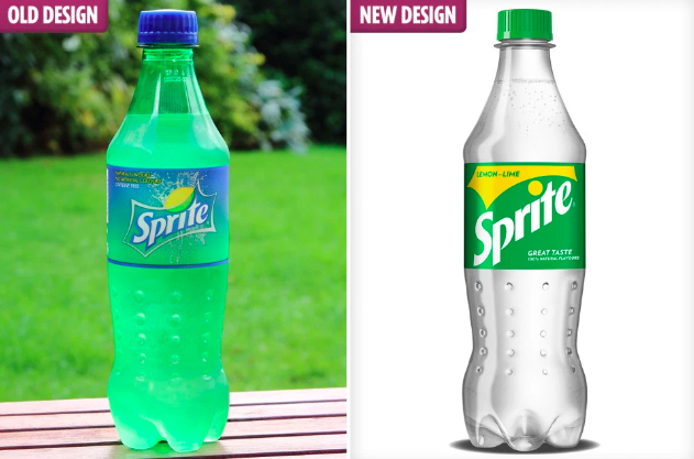 雪碧,可口可乐,塑料,绿色,透明,环保