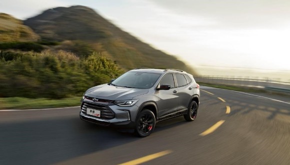 雪佛兰新一代创酷打造智联驾趣新体验