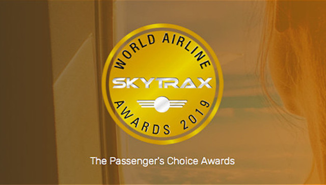 有航空届奥斯卡之称的Skytrax 2019评选出炉，卡塔尔航空成为“全球最佳”榜首