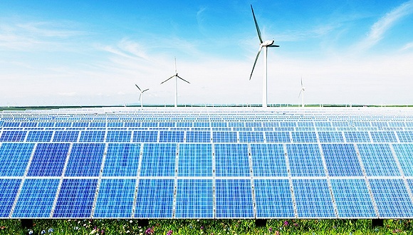 光伏，风电