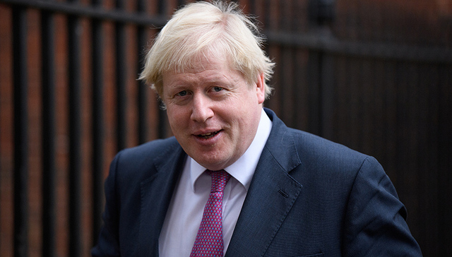 英国“相位”角逐约翰逊持续领先，“中间派”候选人出局