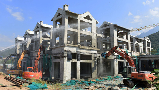 秦岭别墅,学霸,开除党籍