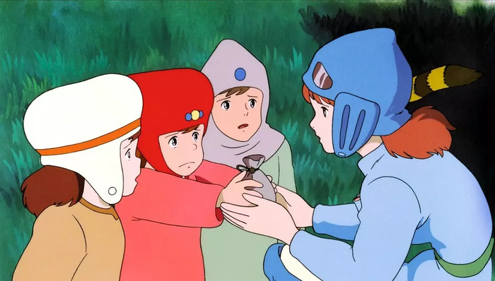 久石让,荒井由实,米良美一,龙猫,波鲁克,井上杏美,木村弓,宫崎骏作品,动画,主题曲