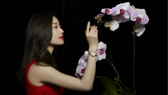 积家／上海电影节／海上花／表