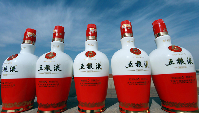 贵州茅台,五粮液,洋河股份,口子窖,泸州老窖,白酒