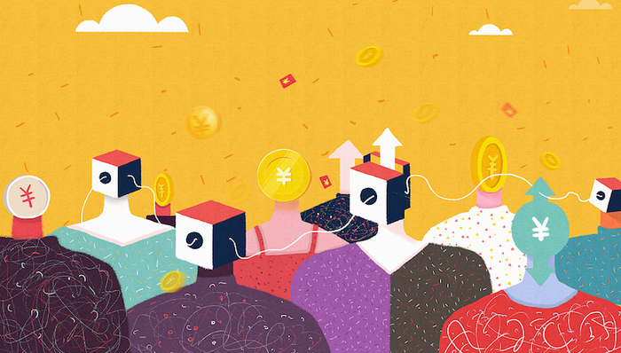 小米,海尔,阿里巴巴,淘宝,产业链,万科,生态系统