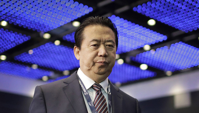 公安部原副部长孟宏伟案一审开庭：被控受贿1446万余元