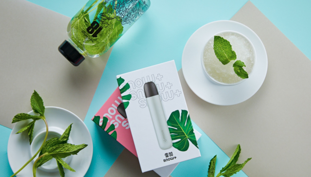 电子烟雪加SNOWPLUS获4000万美元融资，期待新国标规范市场