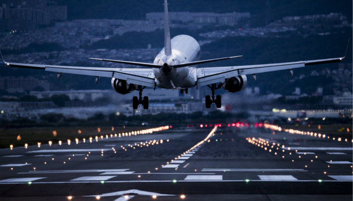 约10亿人一年坐不了一次飞机 中国潜力很大